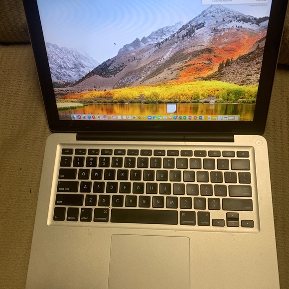 Mac book pro